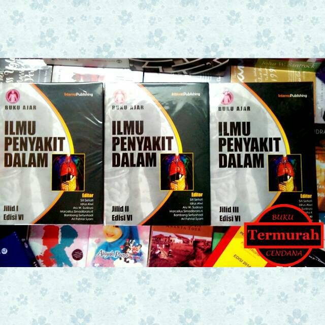 Buku Ajar Ilmu Penyakit Dalam Papdi Pdf Cara Mengajarku
