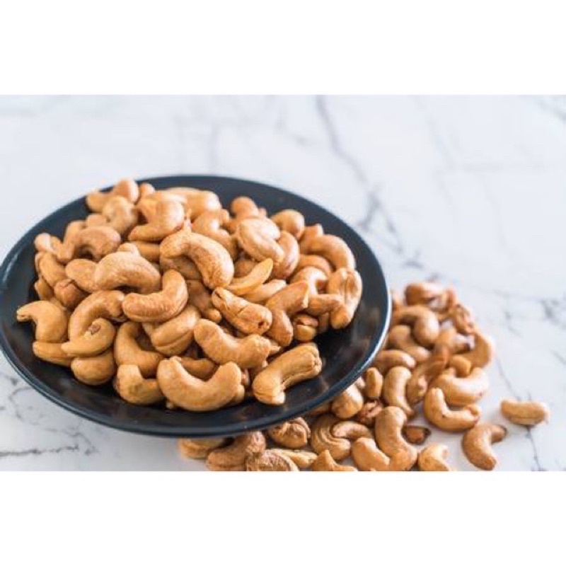 

Roasted Cashew Jumbo 1kg (Original)