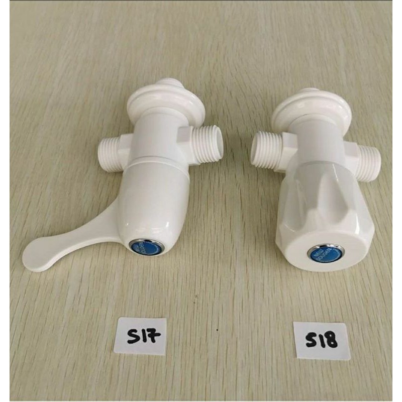 Kran shower s15,s16,s17,s18 soligen bahan pvc