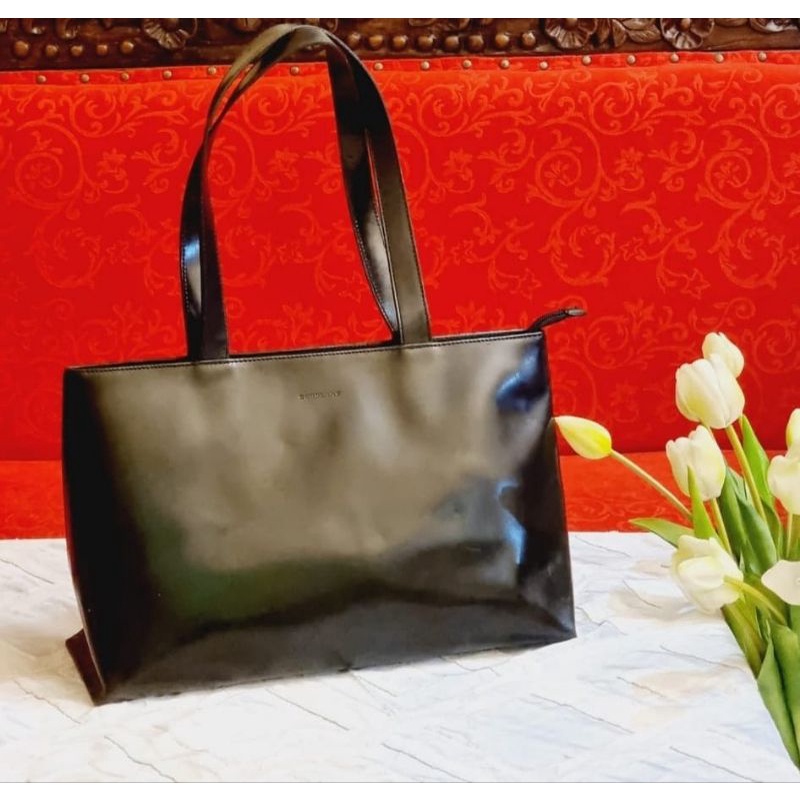 Prelove Tas - Branded Original Merk Burberry
