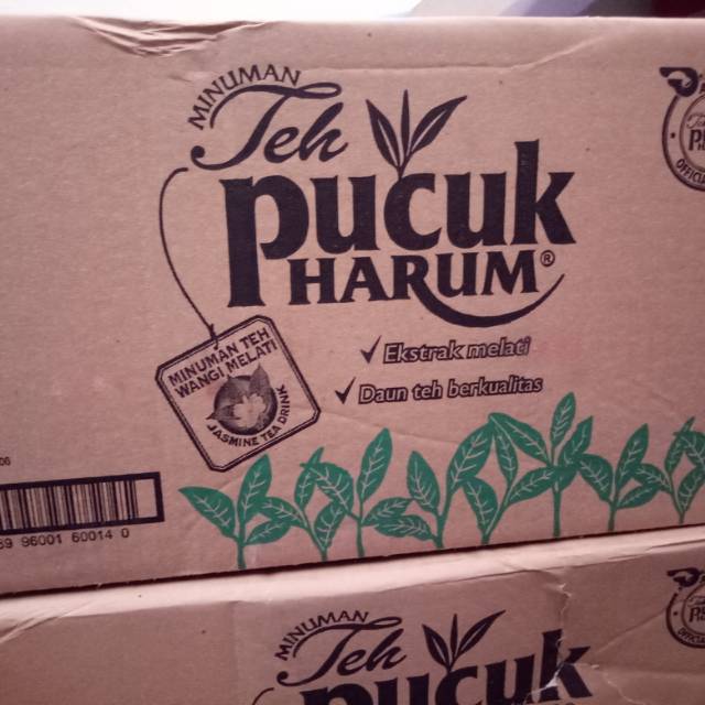 

Teh pucuk