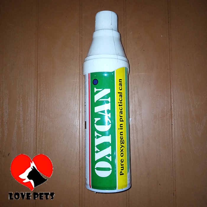 Oxycan Oksigen Oxygen Portable untuk Sesak Nafas (Hanya Pulau Jawa)