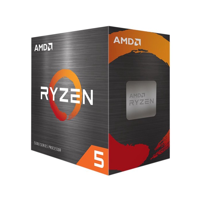 PC GAMING AMD RYZEN 5 5600X I VGA RADEON RX 6600 6GB I RAM 16GB