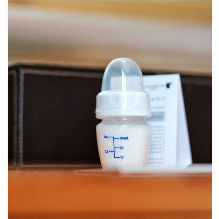 Mini Botol Susu Bayi Newborn 30ml / Dodo Mini Bottle Juice BPA Free / Botol Jus Bayi (JUICE BOTTLE)