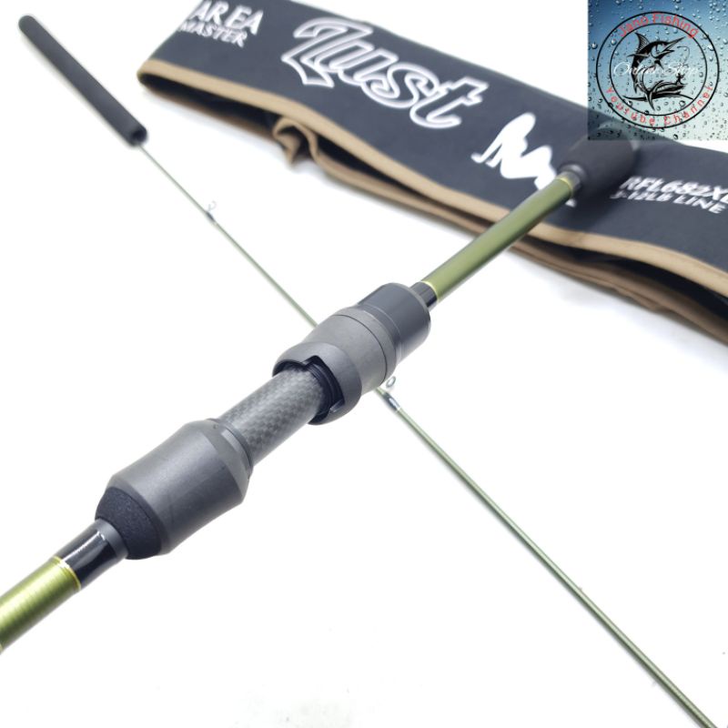 Joran Rodford area master Lust 204cm 3-12lb