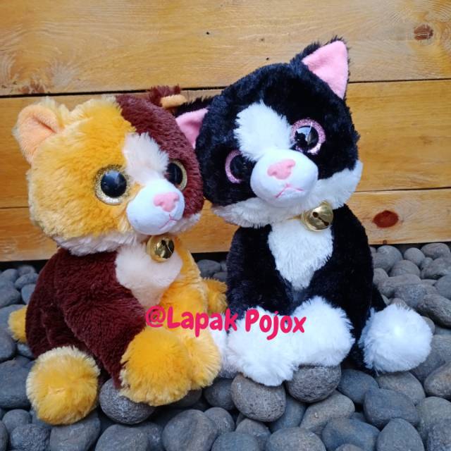 Boneka Kucing Lonceng by Seulgi Shopee Indonesia