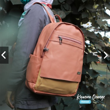 Tas Ransel Kymora By Rumah Warna