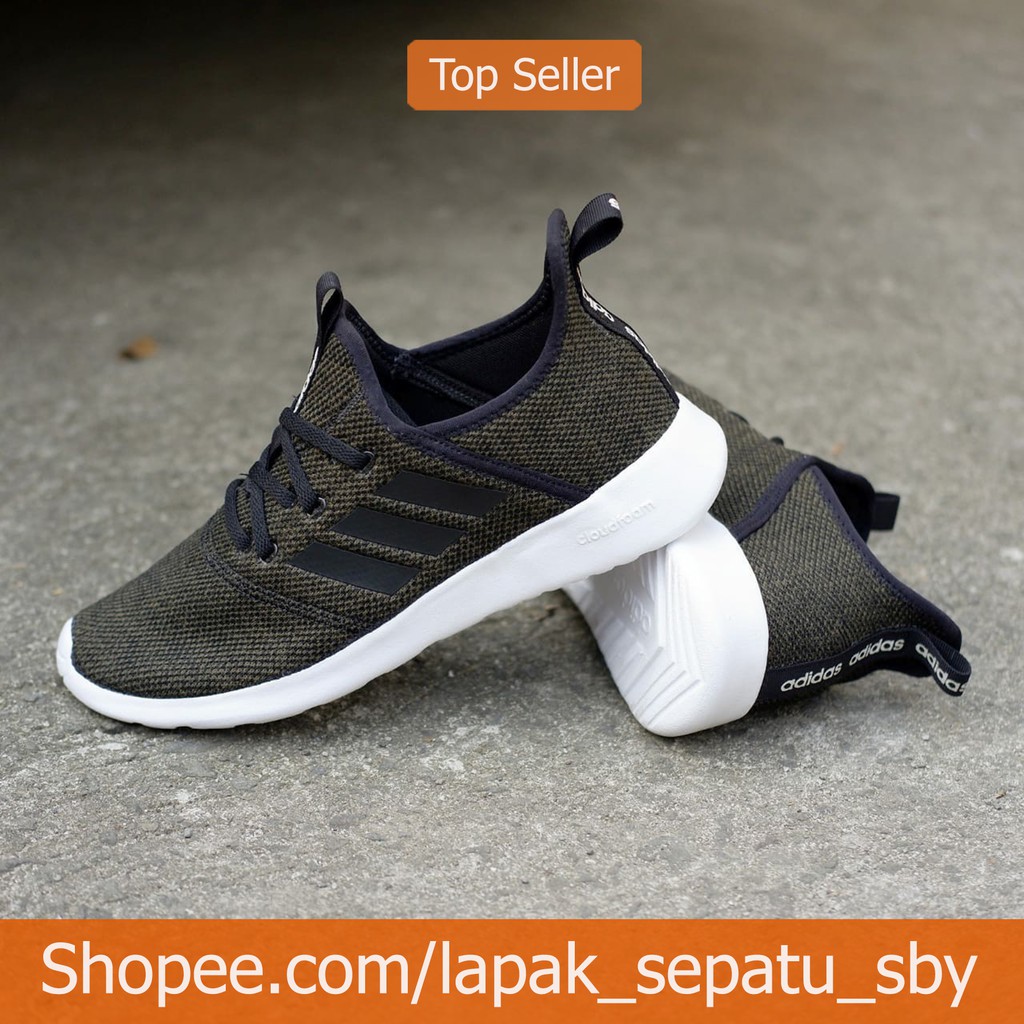 Adidas Cloudfoam Pure Green Original