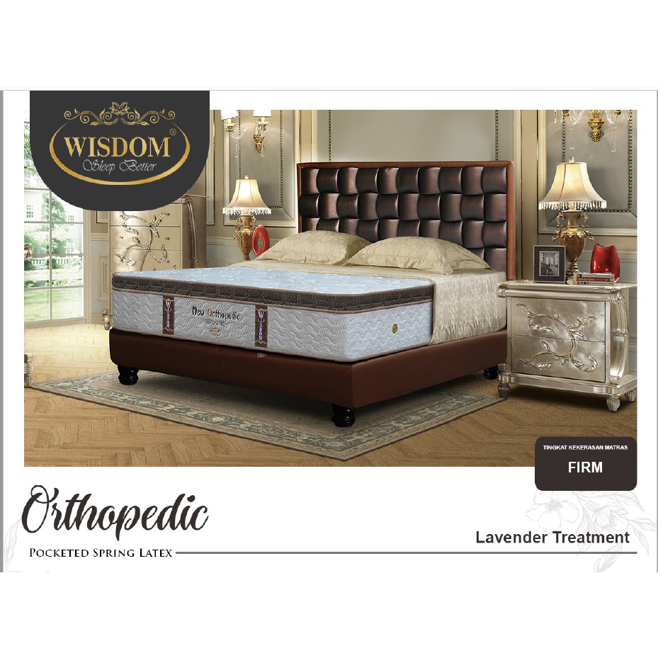 Springbed Wisdom Orthopedic