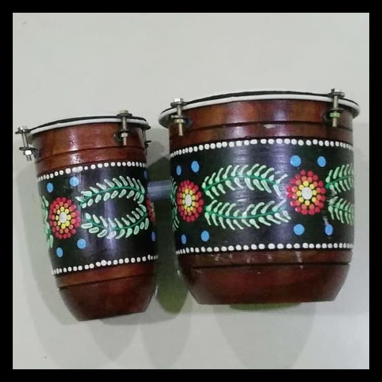 TAMTAM DANGDUT KETIPUNG MEREK INDOCITA KULIT ASLI NGE-JOS YZQ KODE 486