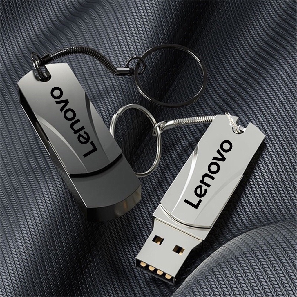 (Huluboy) Lenovo Flashdisk USB 1TB / 2TB Portable