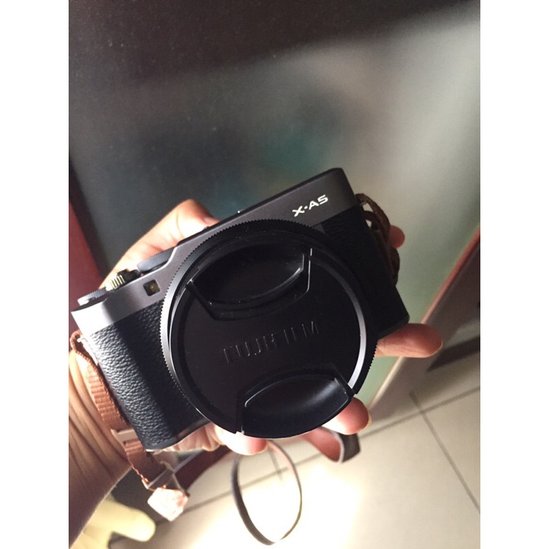 Kamera Fujifilm xa5 mulus bekas