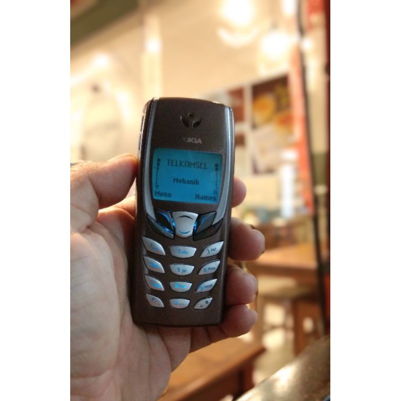 Nokia Jadul 6510