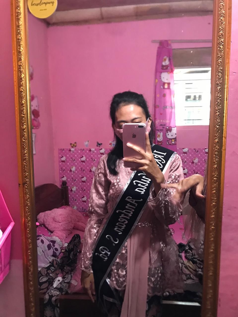 Batik Couple Dan Kebaya Set Aleena