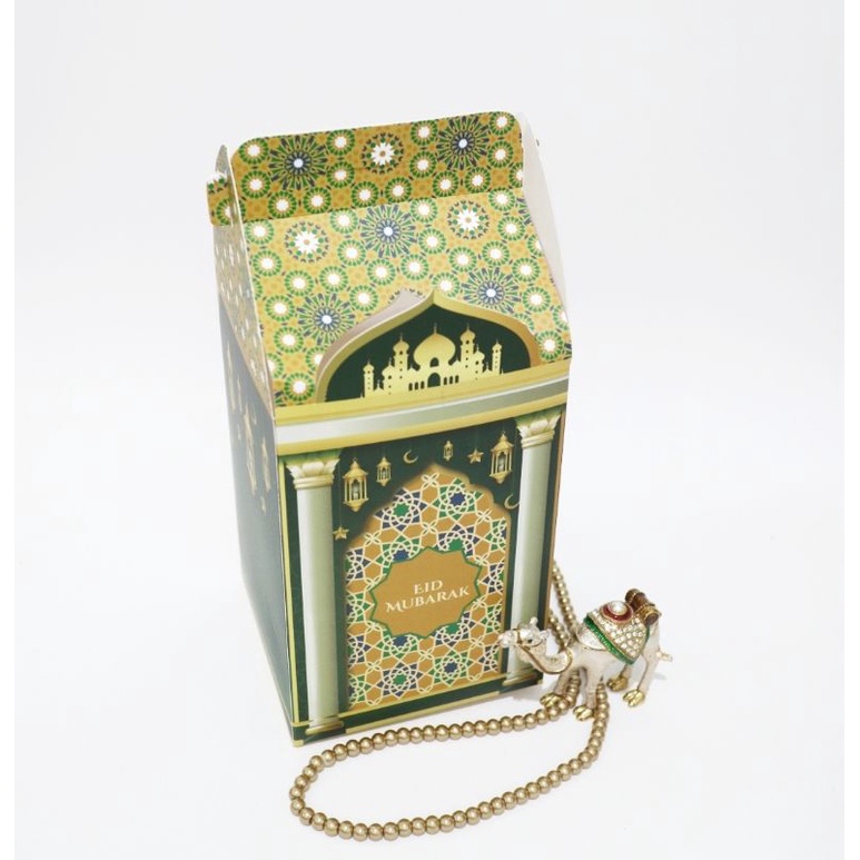 

Mozaic Box / Packaging Cookies Lebaran / Kotak Kue Kering 500gr 2023 / Toples Silinder Hardtop Kue Kering Ramadhan