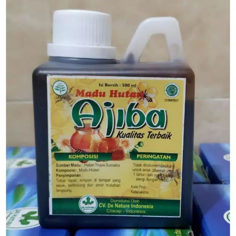 

JUAL MADU FERMENTASI DENATURE