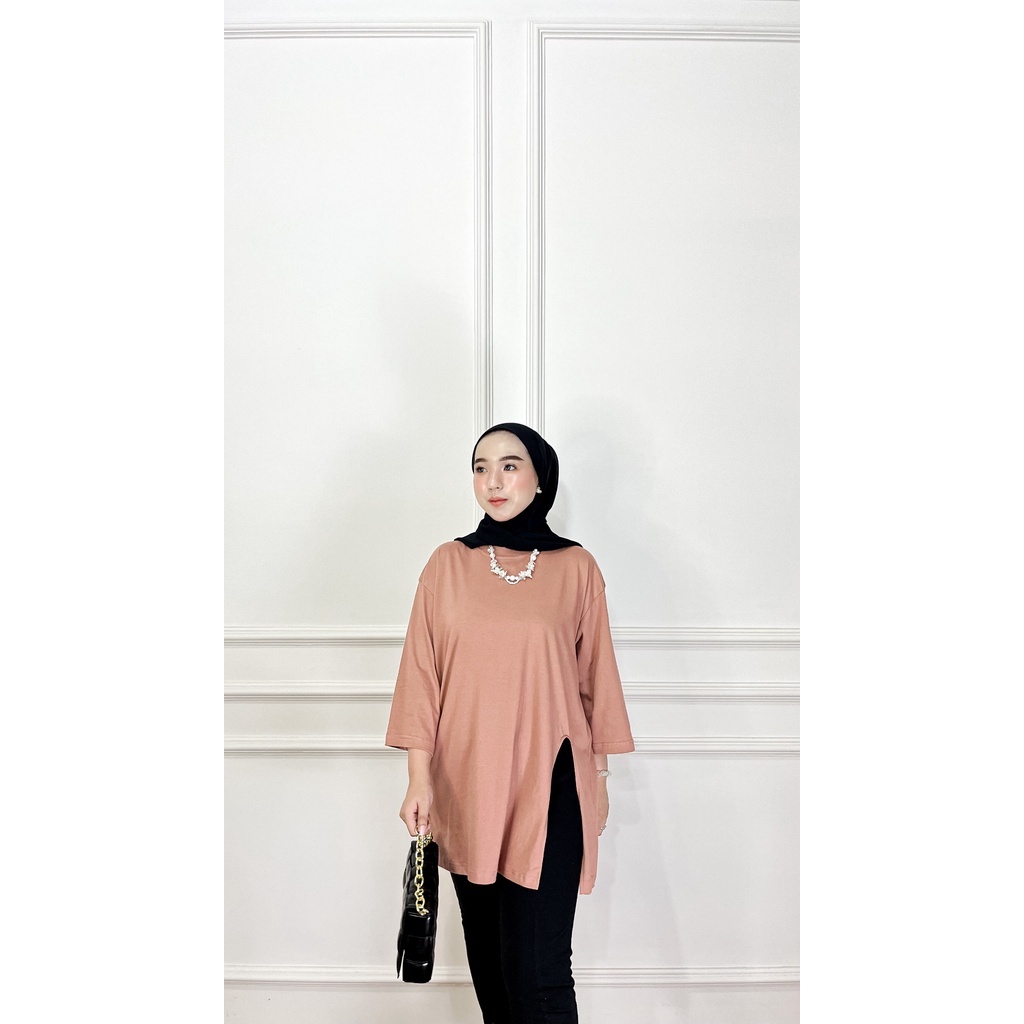 NEUM TUNIK MUSLIM/Long Tunik Terbaru/Long Tunik-Neum tunik wanita modern-Long tunik import/Long tuni