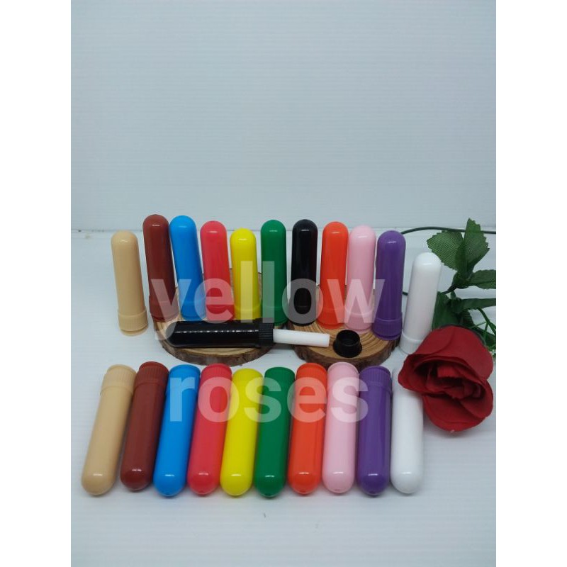NASAL INHALER .Nasal Inhaler Kosong inhaler kosong