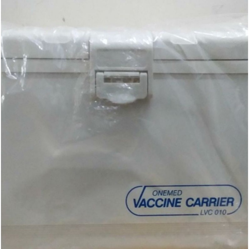 Cold Box Vaccine Carrier 8 Liter-Onemed