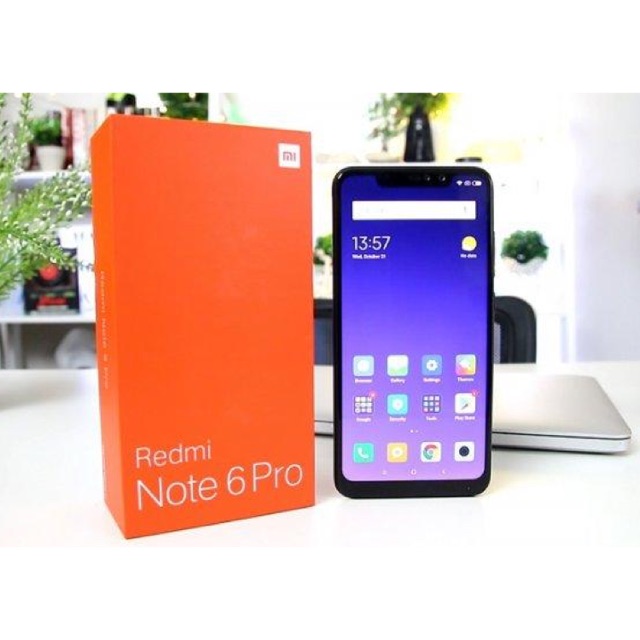 Xiaomi Note 6Pro 4/64 Global