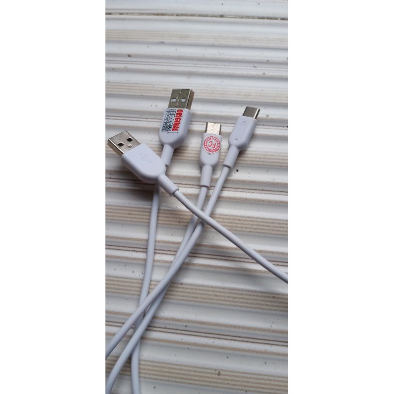 batok kepala cas / adaptur flash charger realme super vooc 5A bawa.an hp + kabel data C