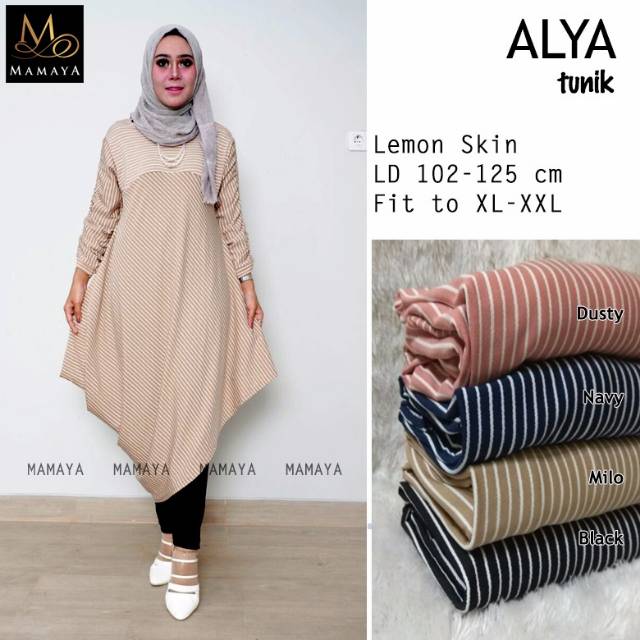 Alya tunik