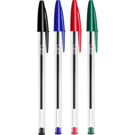 

BIC Cristal Original 1.0 mm Ballpoint Pen