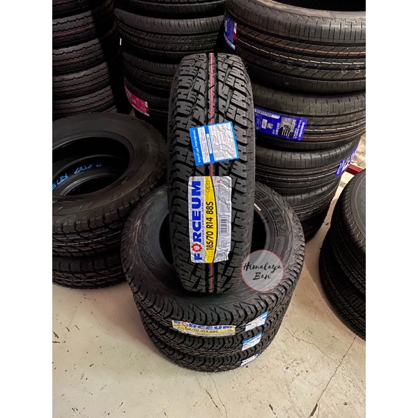 Ban Mobil Forceum ATZ R 185 70 R14 14 TUBELESS Avanza Xenia