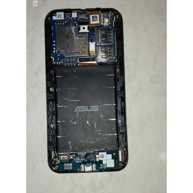 Mesin Asus Zenfone Go X014D