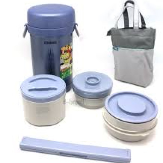 Preloved ZOJIRUSHI Lunch Box