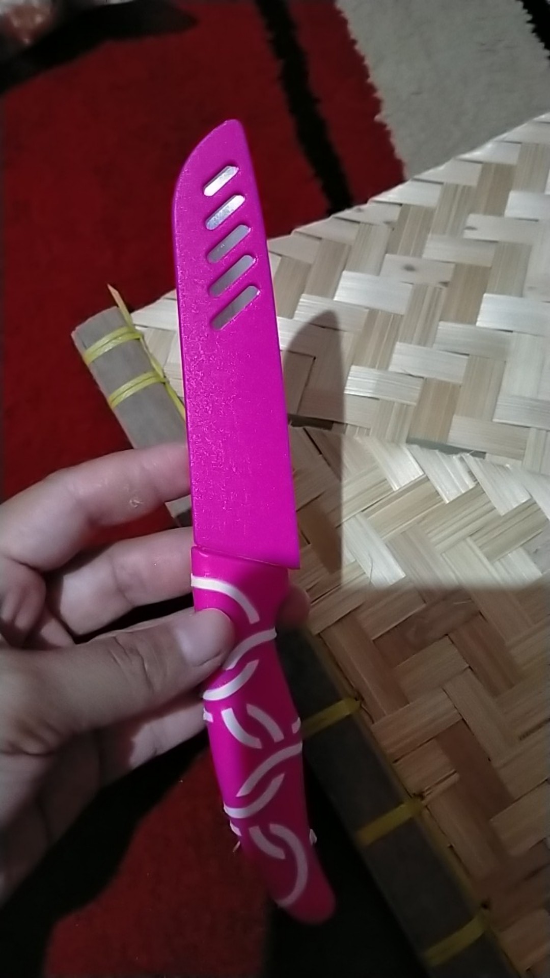 Pisau Apel Pisau Kecil Serbaguna Stainles