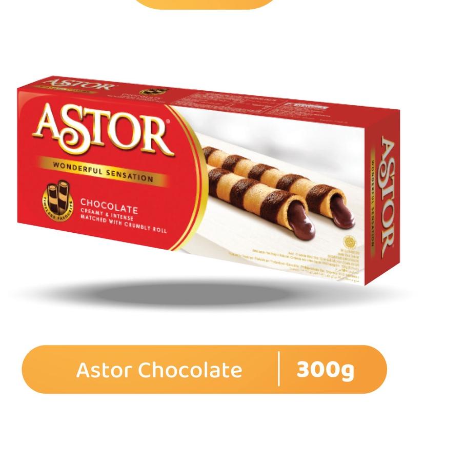 

Harga Baru✨ Astor Double Coklat @ 150 gram | Termurah dan terbaik | Terbaru dan terlaris