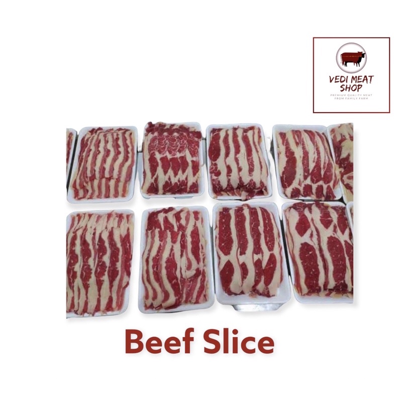 

Beef Slice