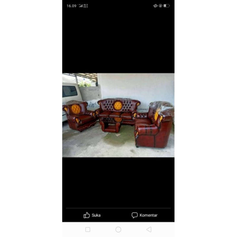 Sofa jaguar murah