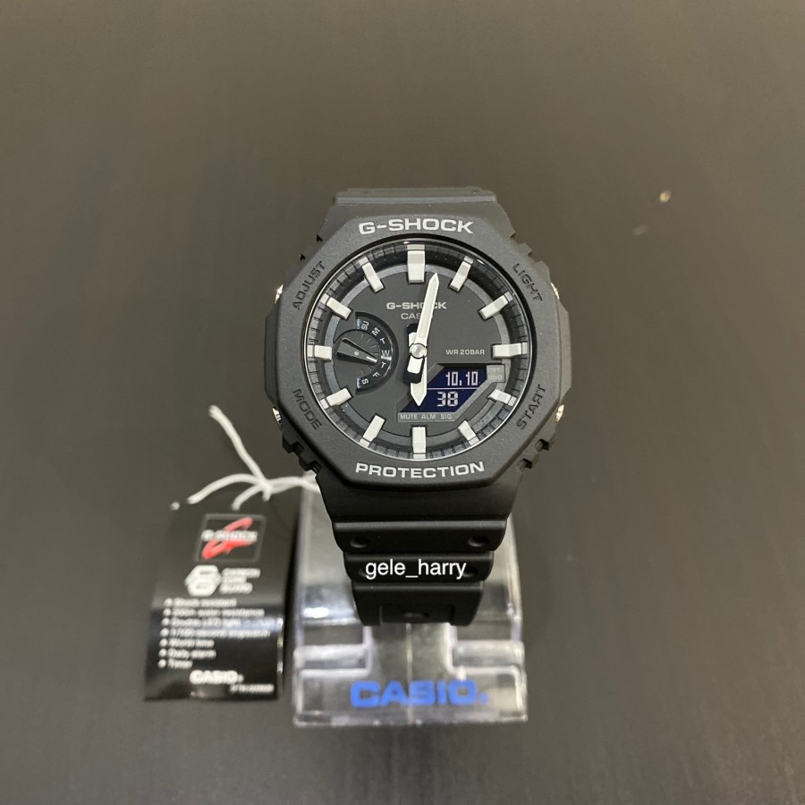 Casio Gshock GA 2100-1A