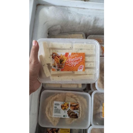

Kentang Keju