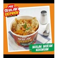 

Mie Seblak Geprek "SAMIRAOS" 320gr