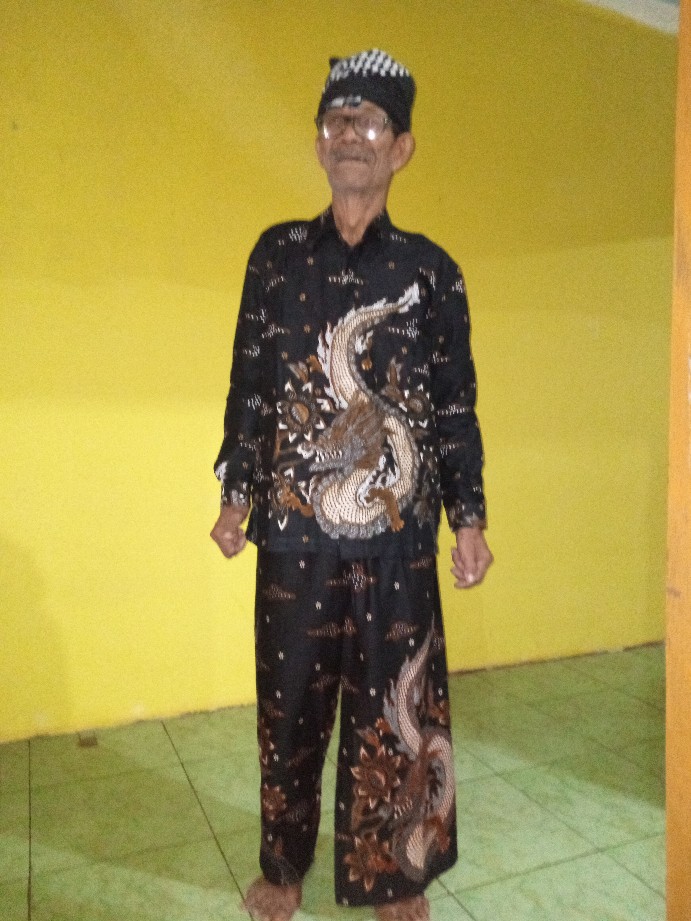 Kemeja Batik Pria Batik Pekalongan Termurah Berkualitas Size M L Xl
