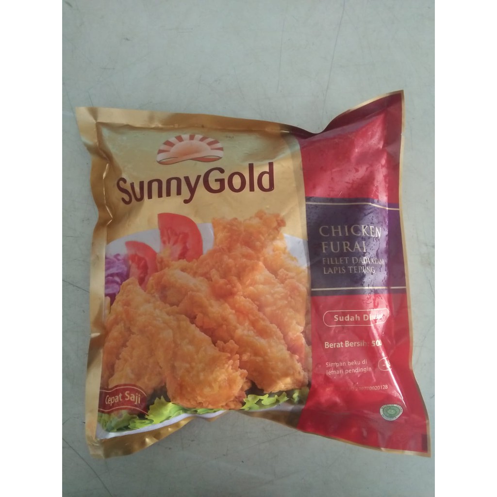 

SUNNY GOLD FURAI 500GR
