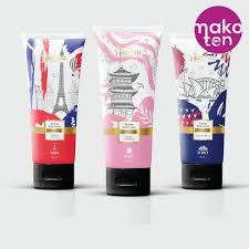 Hanasui Parfume Lotion