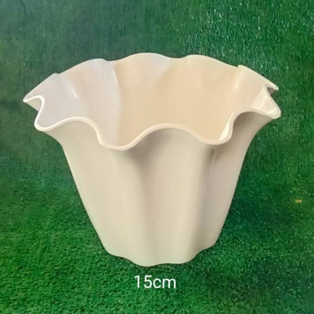

Primadona 15cm putih