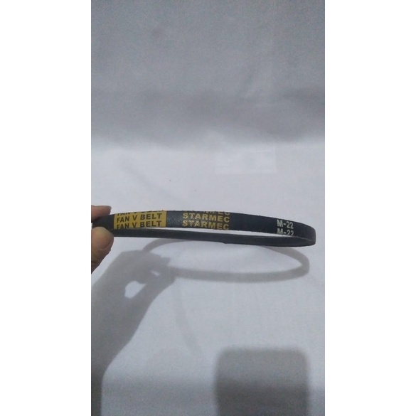 V belt mesin cuci/fan belt mesin cuci / fanbelt mesin cuci / ukuran 18 sampai 34 cm berkualitas