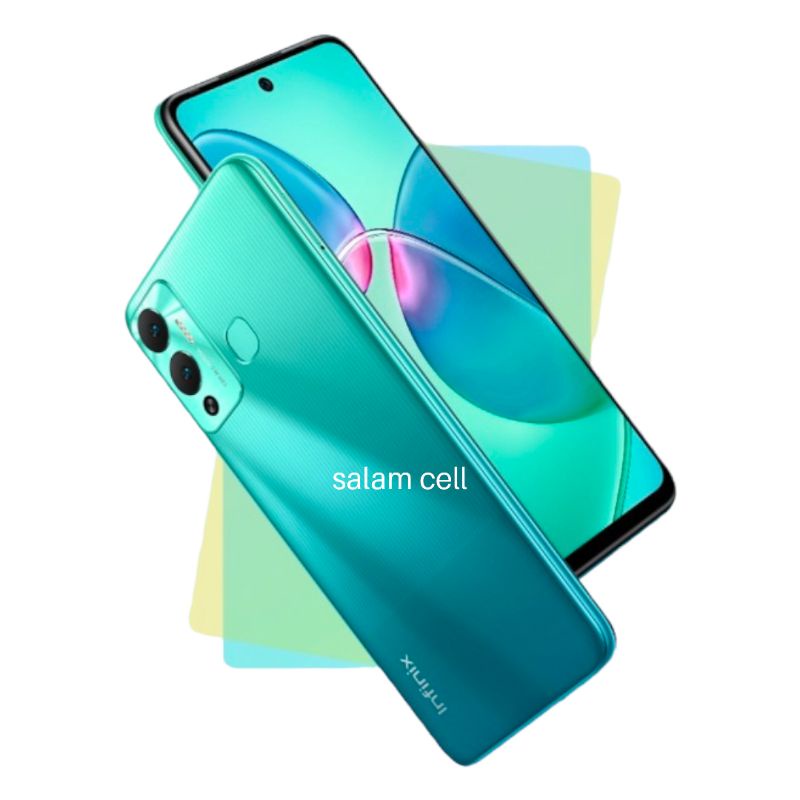 Infinix Hot 50i Ram 6+6/128GB Helio G81 120Hz 6.7&quot;Inch Puch Hole Original Garansi Resmi
