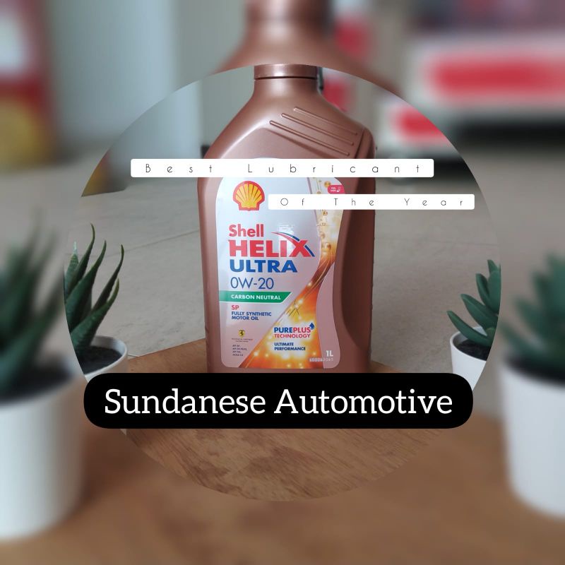 Shell HELIX ULTRA 0w-20