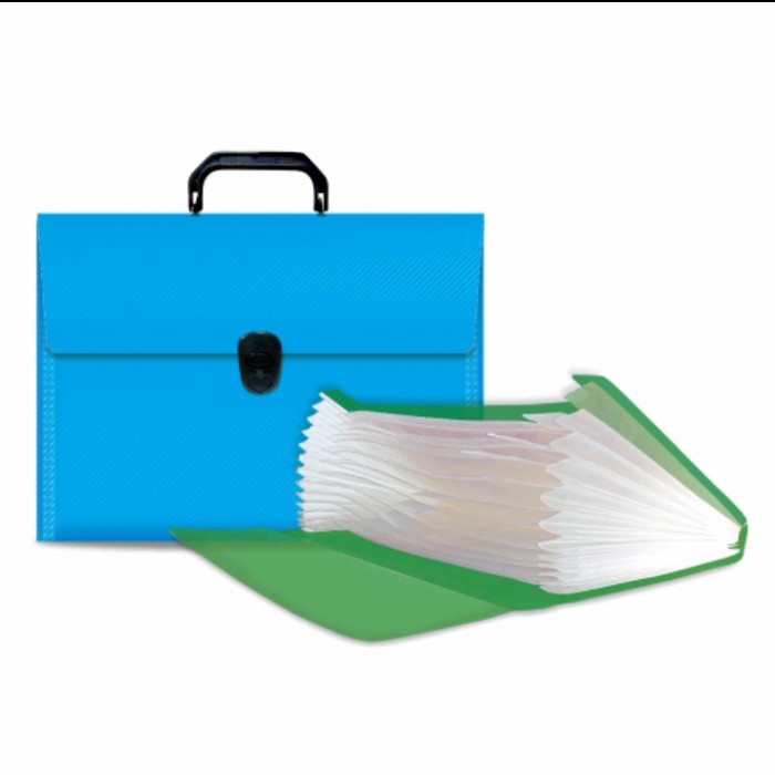 

Bergaransi Tas Expanding File Polos Sekat Plastik / Tas Dokumen File Berkualitas