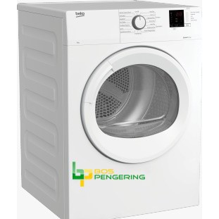 Mesin Pengering Laundry Merk Beko 8 Kg Dryer Gas Beko