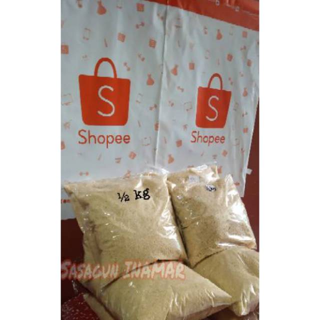 

Sasagun INAMAR Khas Batak Toba 500 gr