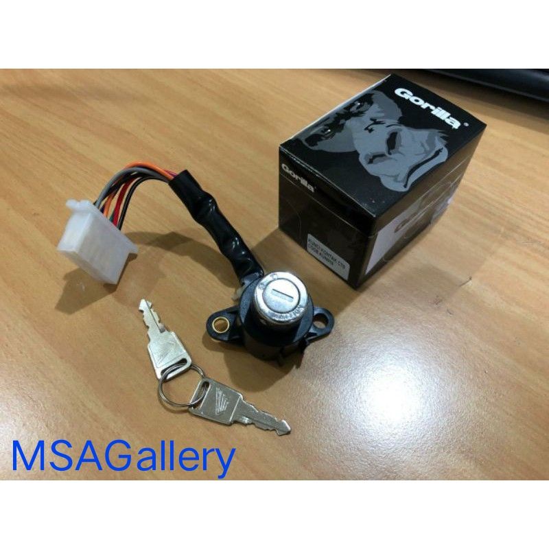 Kunci Kontak Motor zonly Honda C70 C 70 Gorilla
