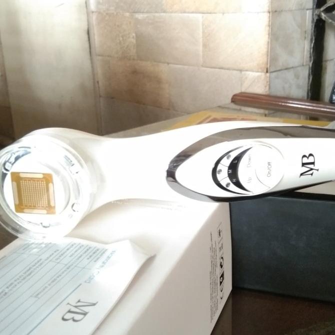 Thermage Portable Beauty Rf Alat Facial Wajah Anti Aging
