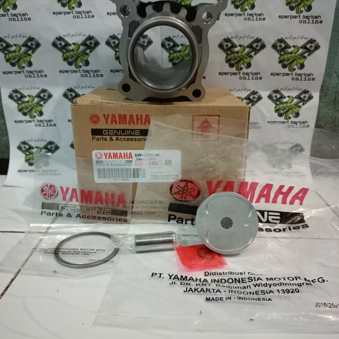 Blok Seher assy komplit Yamaha Jupiter MX lama /Jupiter MX New/
